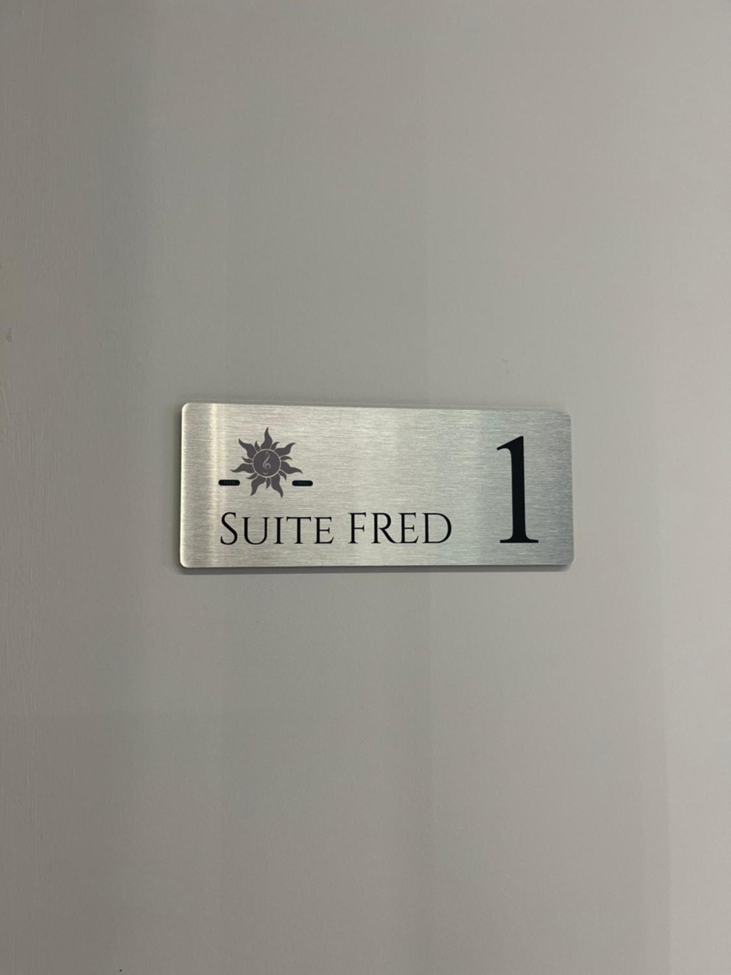 Le Note Di Fred Rent Room Campobasso Exterior photo